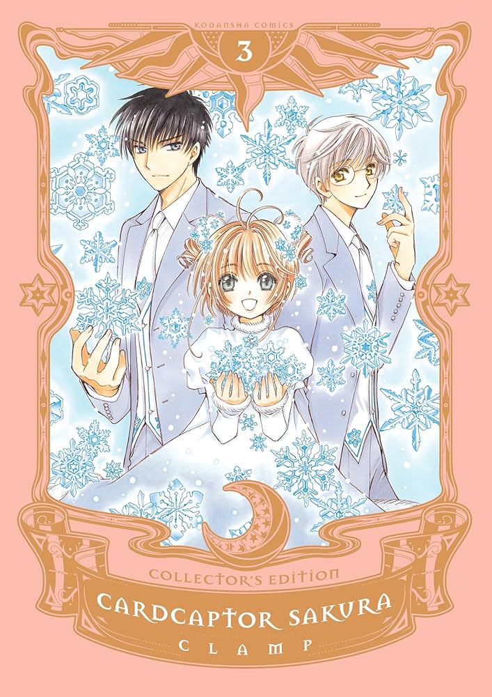 Amazon.com: Cardcaptor Sakura Collector's Edition 3